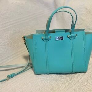 Kate Spade Teal Handbag